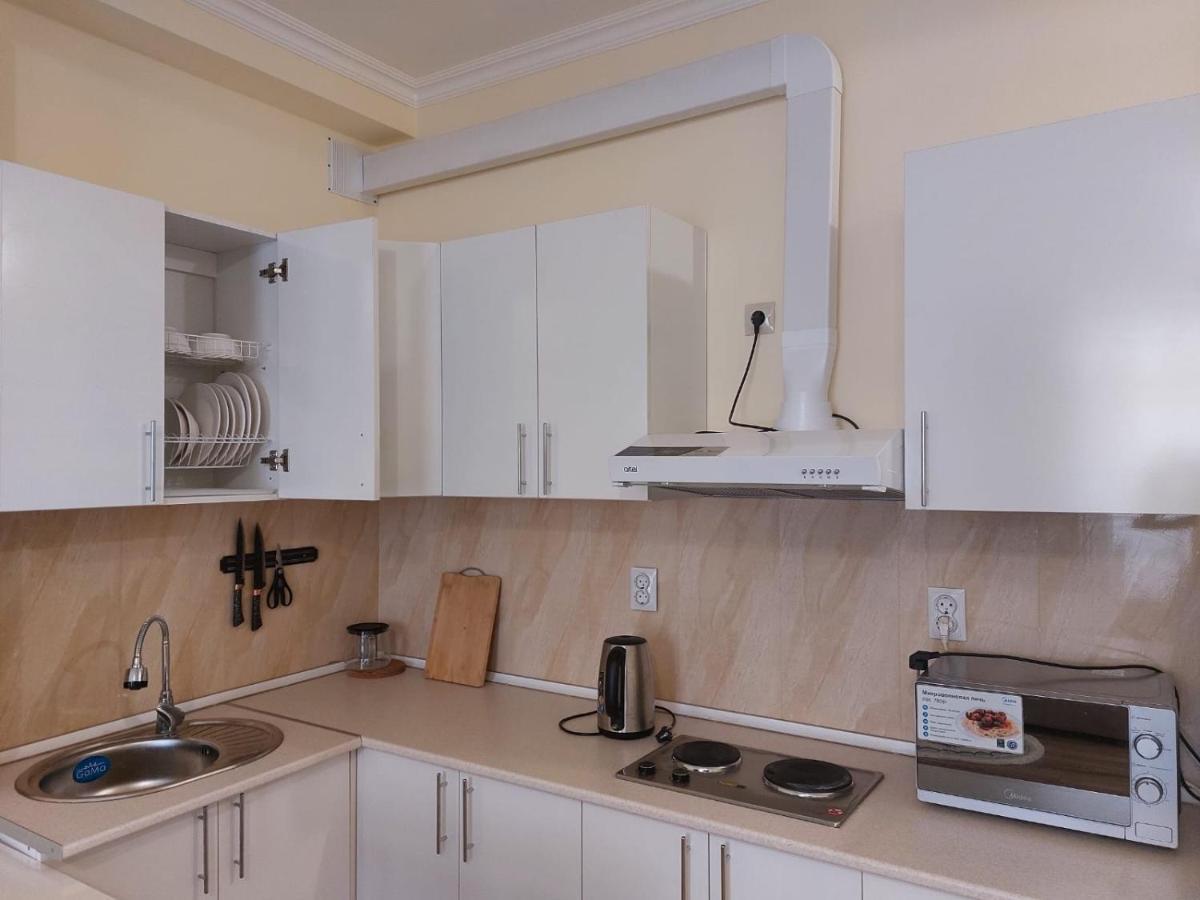 Rusel Hotel Aktau  Luaran gambar