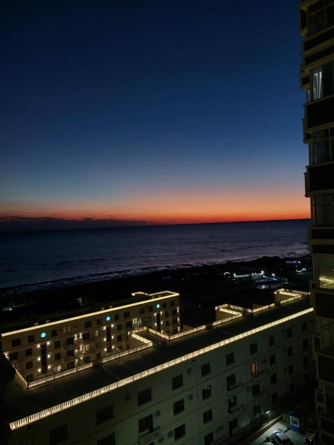 Rusel Hotel Aktau  Luaran gambar