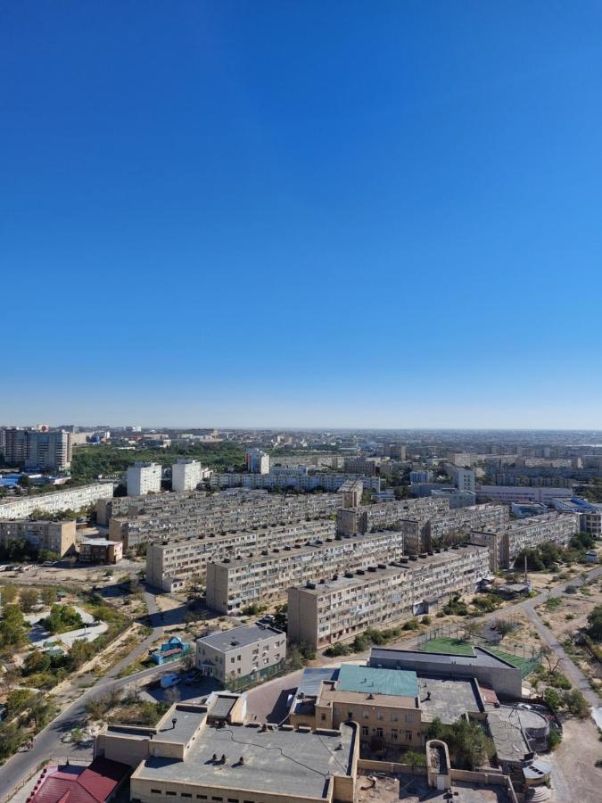 Rusel Hotel Aktau  Luaran gambar