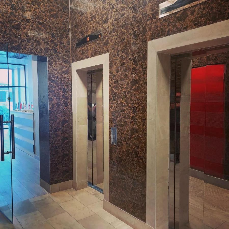Rusel Hotel Aktau  Luaran gambar