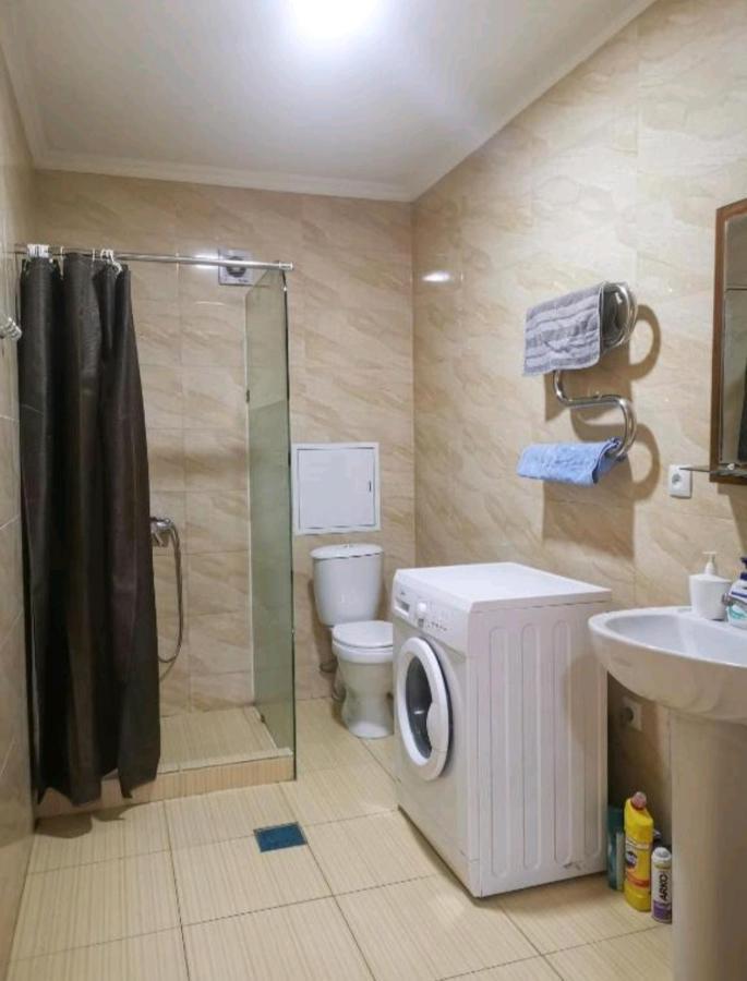 Rusel Hotel Aktau  Luaran gambar
