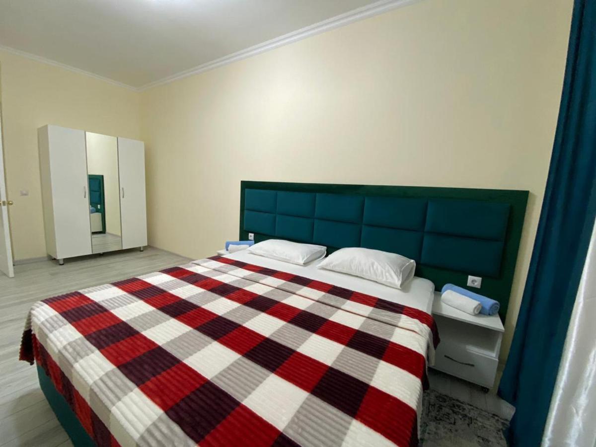 Rusel Hotel Aktau  Luaran gambar